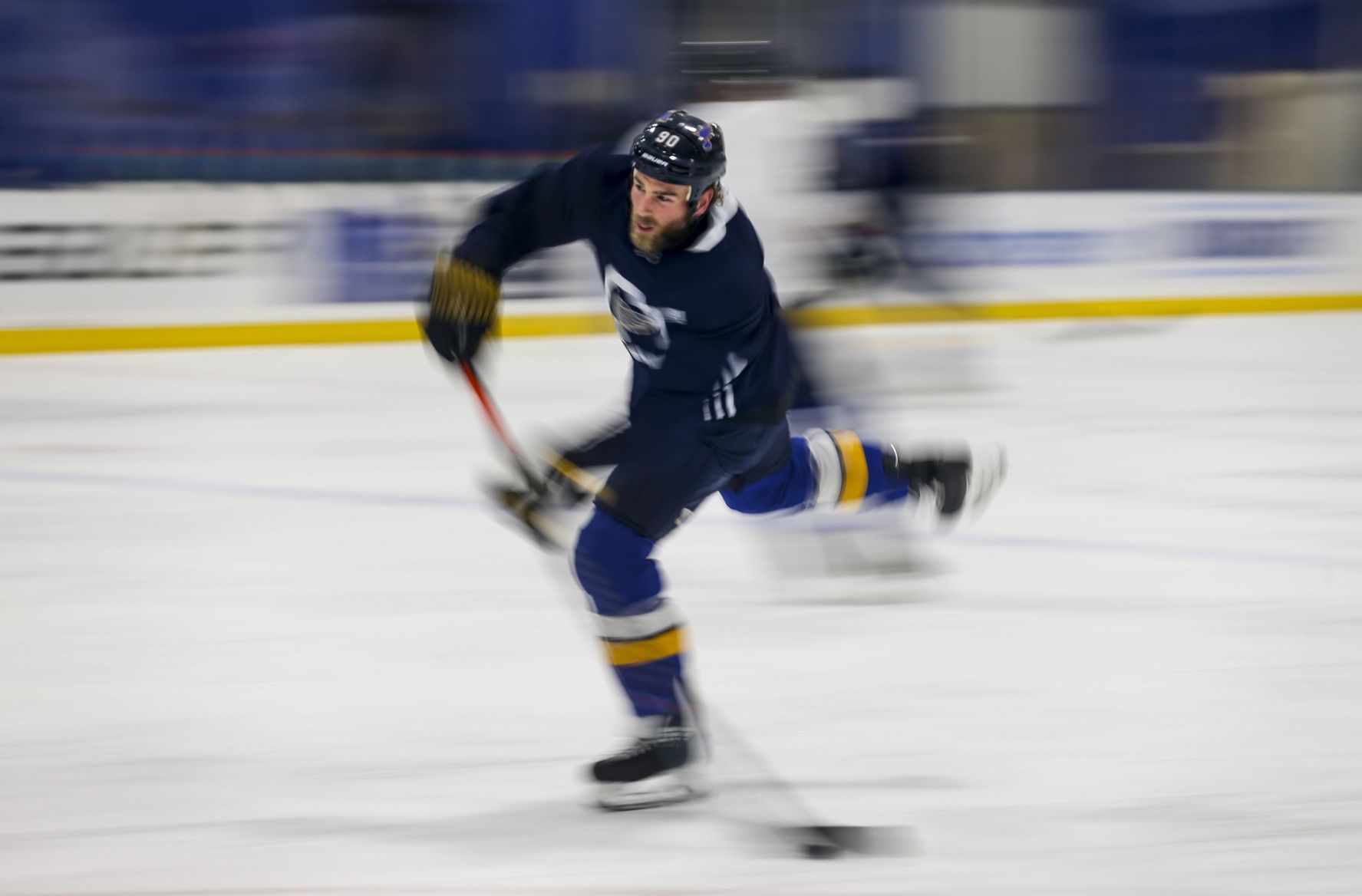 The Blues are back in town